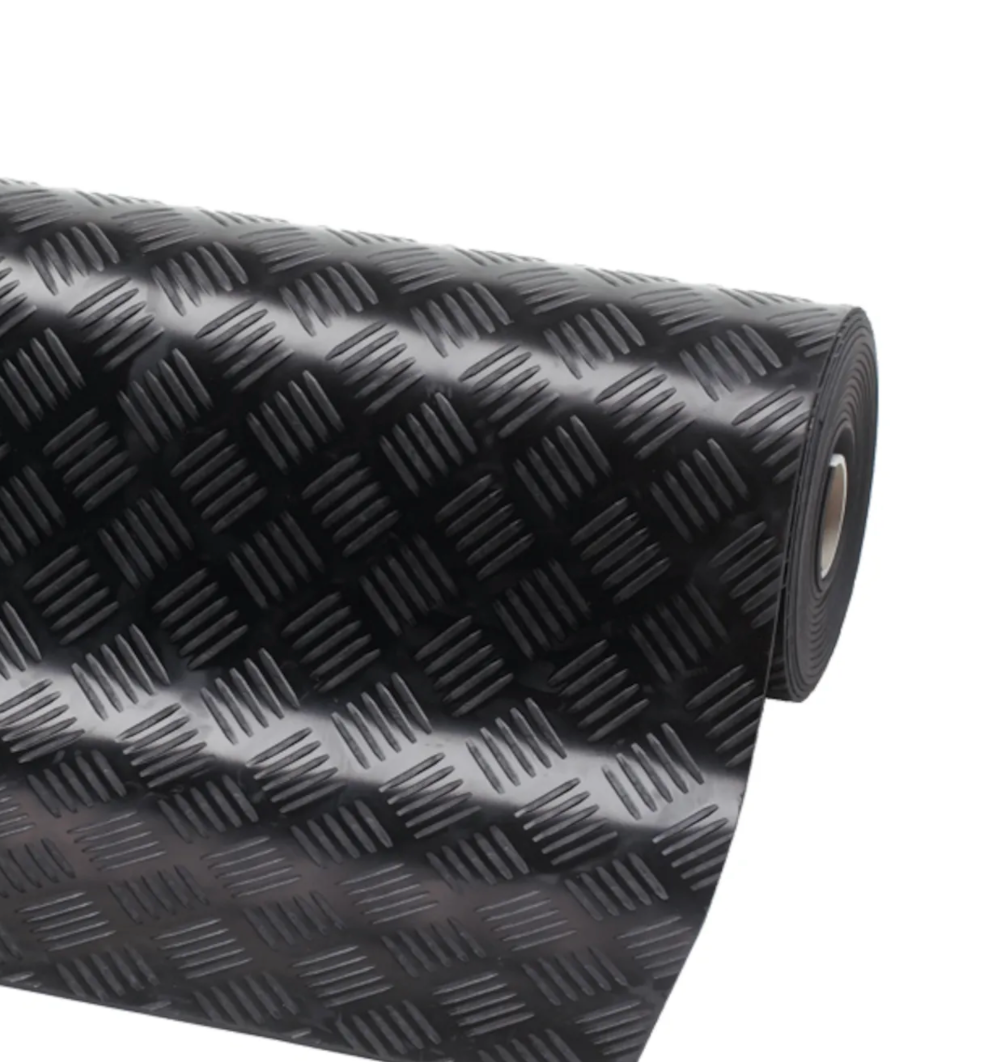 Check ‘n’ Roll™ 3 mm Gummiläufer 746 Notrax