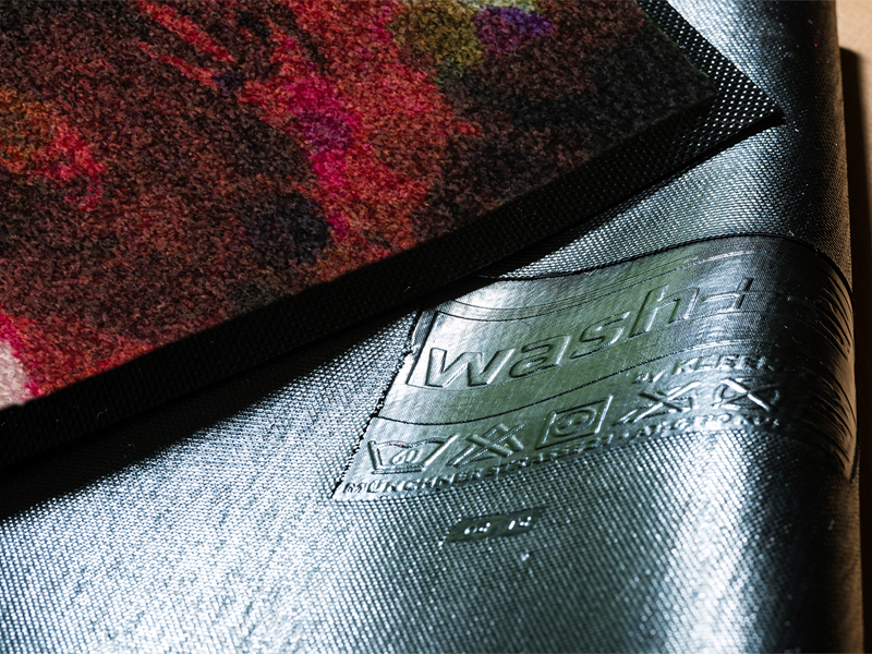 Colour Blast wash + dry Matte