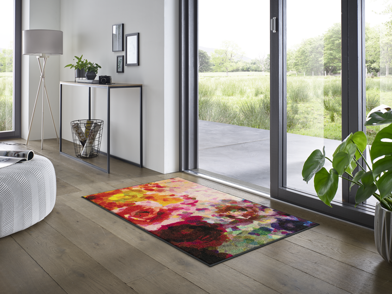 Colour Blast wash + dry Matte