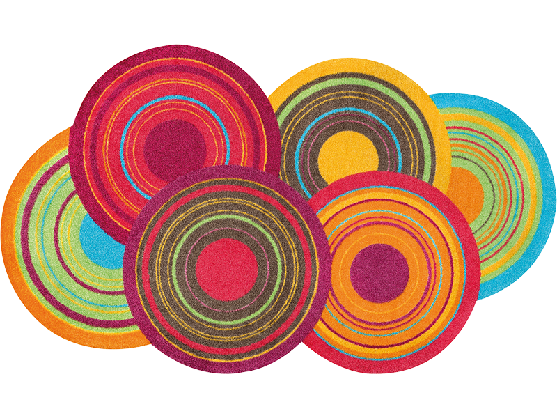 Cosmic Colours wash + dry Matte