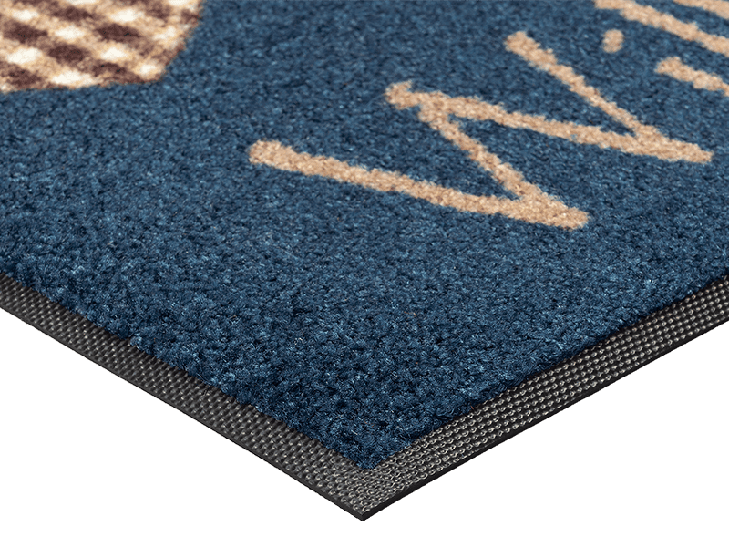 Cottage Hearts wash + dry Fußmatte