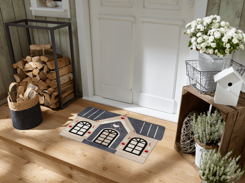 Cozy Cabin wash + dry Matte