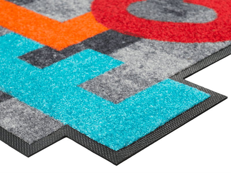 Crazy Welcome wash + dry Fußmatte