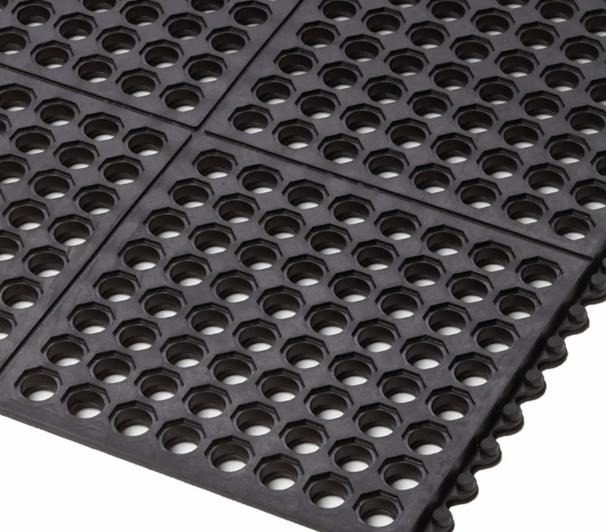 Cushion Ease™ Nitrile FR Gummi Anti Ermüdungsmatte