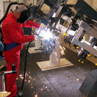 Cushion Ease Solid™ ESD Nitrile FR