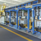 Cushion Ease Solid™ Nitrile Marking Line