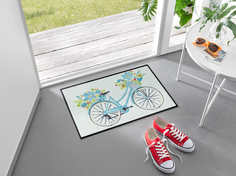 Daisy Daisy wash + dry Fußmatte