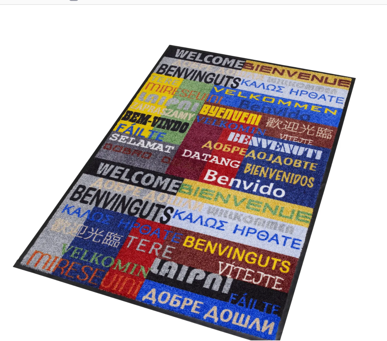 Déco Design™ Standard Schmutzfangmatten