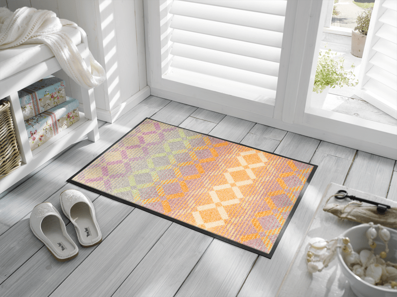 Diamond Melody wah + dry Matte