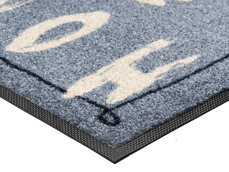 Doggy Home wash + dry Fußmatte