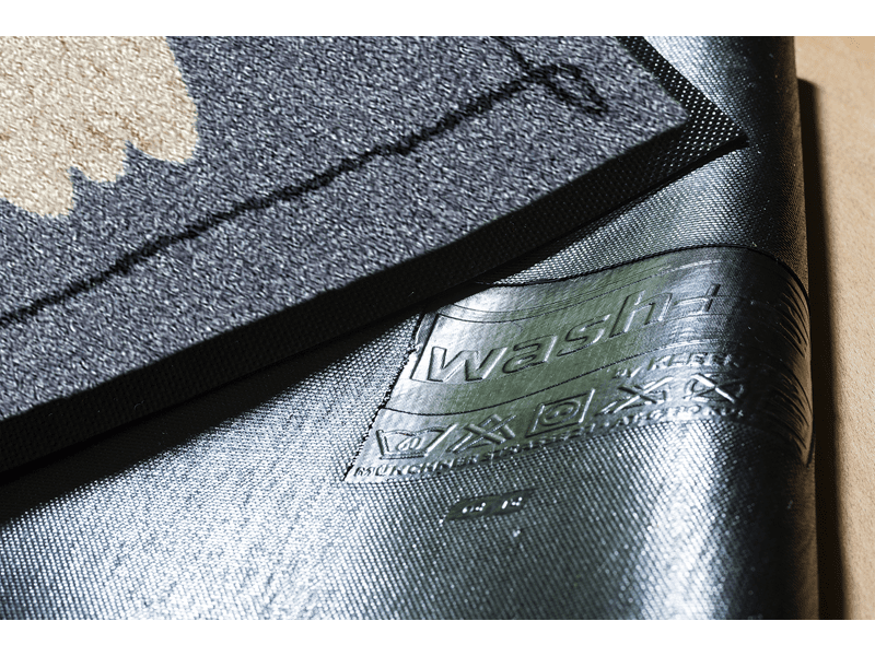 Doggy Home wash + dry Fußmatte