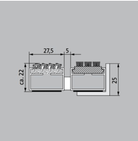 EMCO Eingangsmatte DIPLOMAT Original RCB