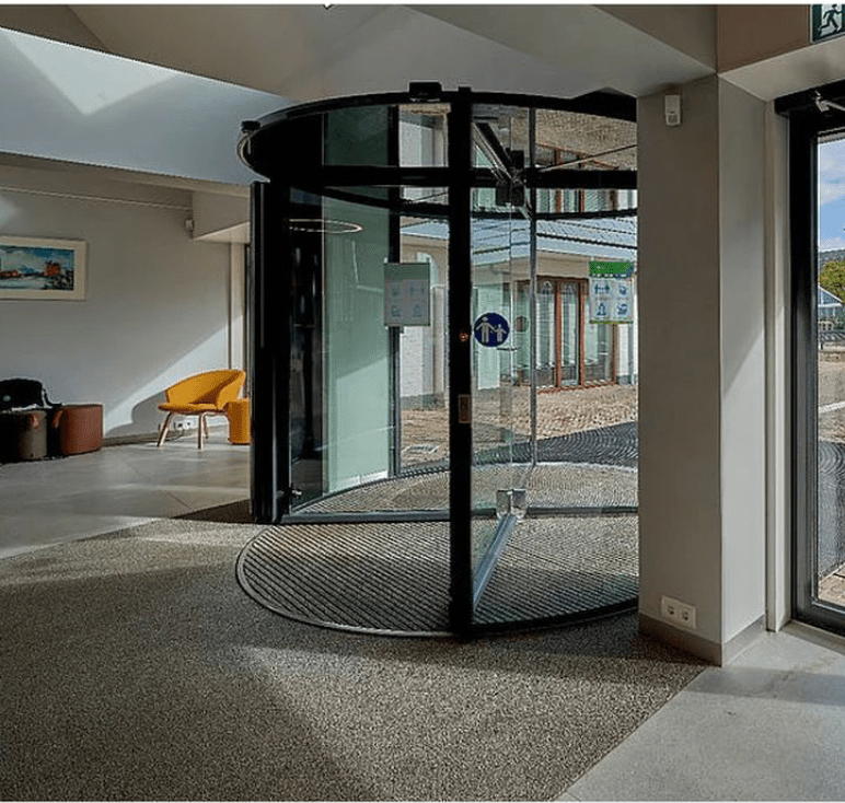 EMCO Eingangsmatte DIPLOMAT Premium P Conform mit Bürstenleiste