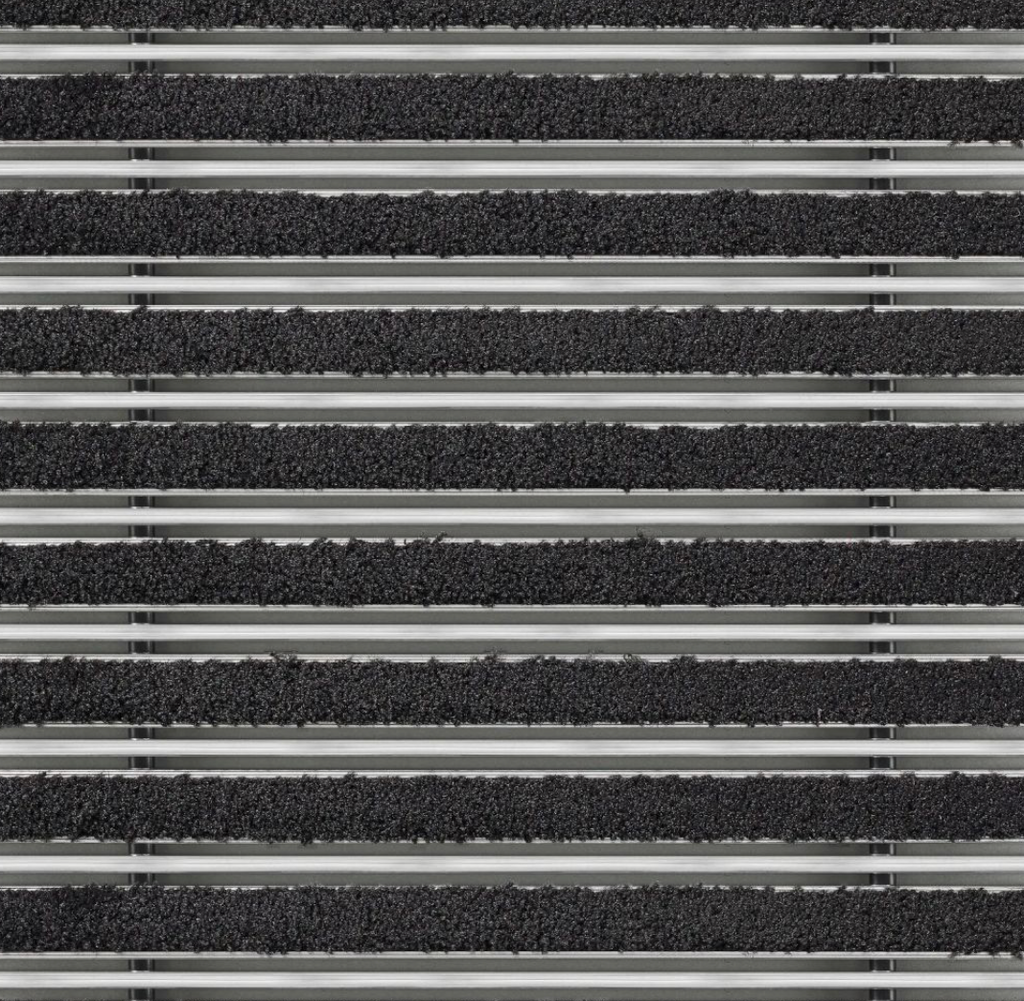 EMCO Eingangsmatte DIPLOMAT Premium P Conform mit Kratzkante