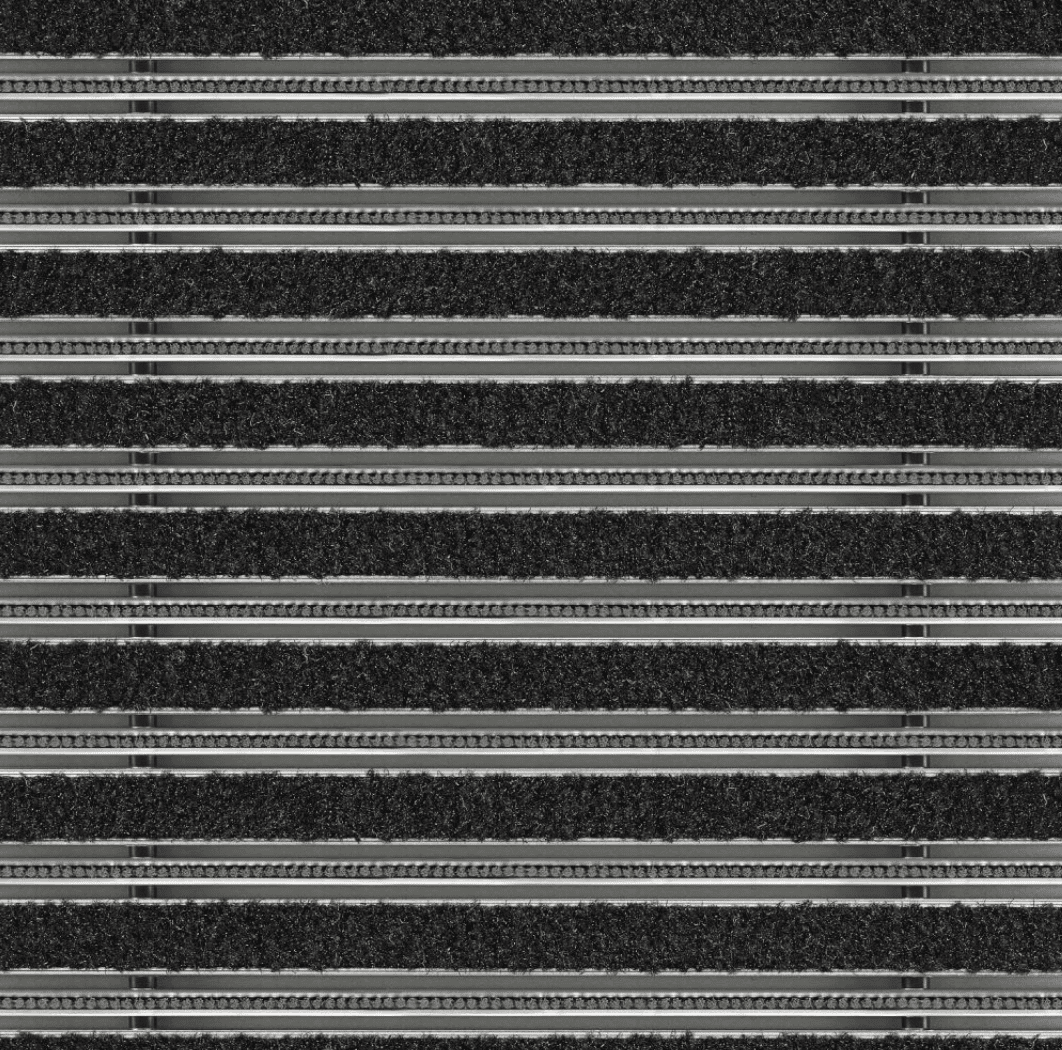 EMCO Eingangsmatte DIPLOMAT Premium P Innova mit Bürstenleiste