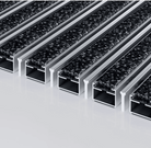 EMCO Eingangsmatte DIPLOMAT Premium P Innova mit Kratzkante