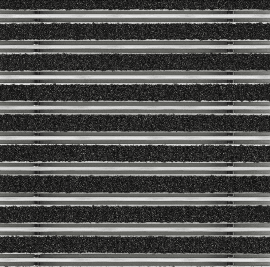 EMCO Eingangsmatte DIPLOMAT Premium P Innova mit Kratzkante