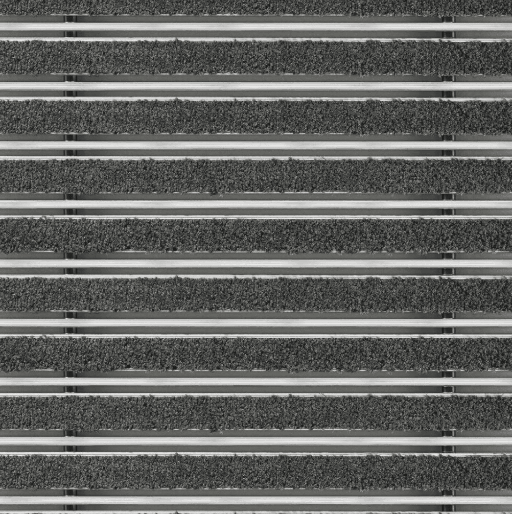 EMCO Eingangsmatte DIPLOMAT Premium P Maximus mit Kratzkante