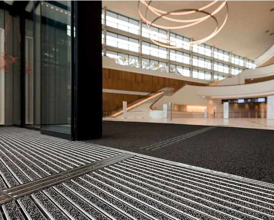 EMCO Eingangsmatte DIPLOMAT Premium P Outdoor