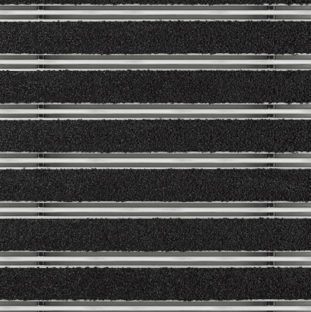 EMCO Eingangsmatte DIPLOMAT Premium PL Conform mit Kratzkante