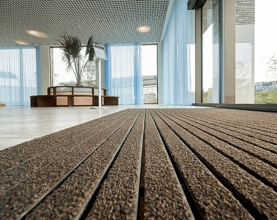 EMCO Eingangsmatte DIPLOMAT Premium PL Conform mit Kratzkante