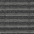 EMCO Eingangsmatte DIPLOMAT Premium PL Innova mit Bürstenleiste