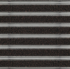 EMCO Eingangsmatte DIPLOMAT Premium PL Outdoor mit Kratzkante