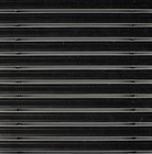 EMCO Eingangsmatte Marschall Original SG mit Bürstenleiste