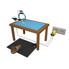 ESD Floor Grounding Cord