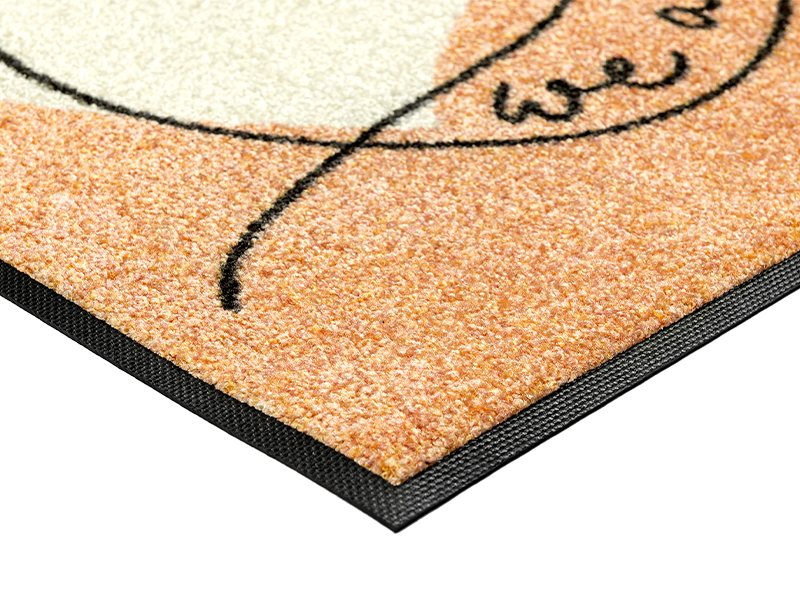 Family Feeling wash + dry Fußmatte