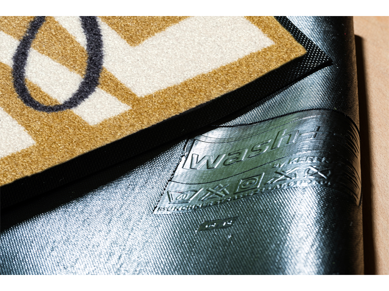 Familygang wash + dry Fußmatte