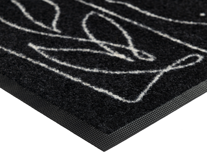 Fine Dining wash + dry Küchenmatte