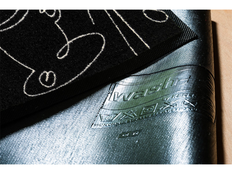 Fine Dining wash + dry Küchenmatte