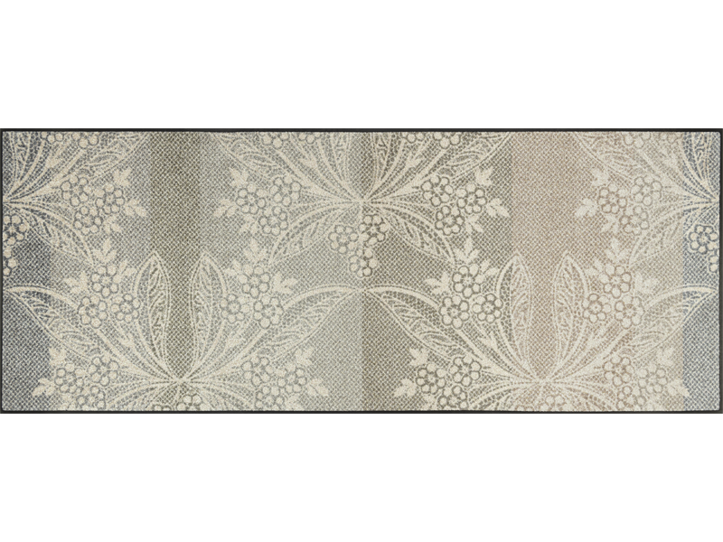 Floral Lace wash + dry Matte