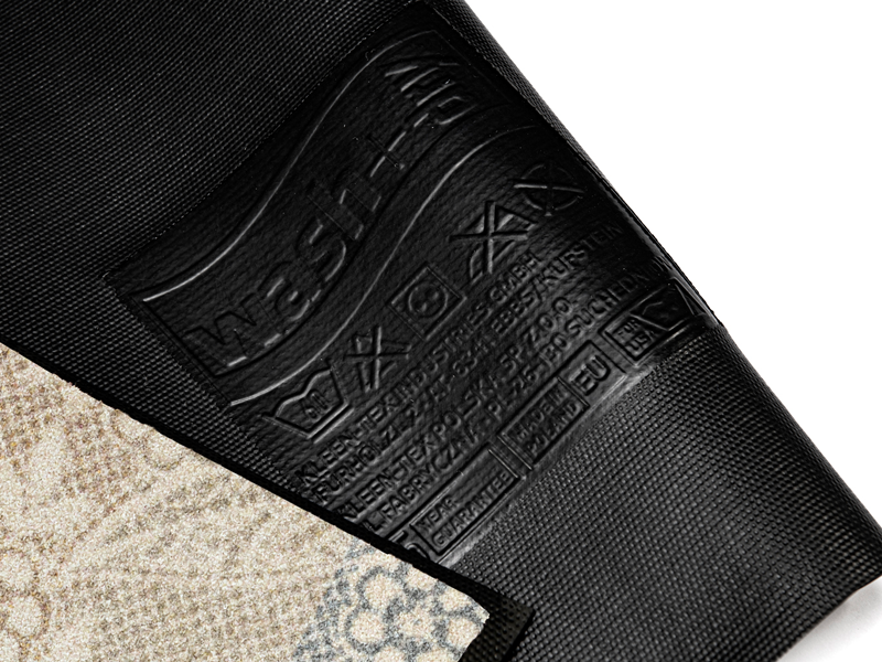 Floral Lace wash + dry Matte