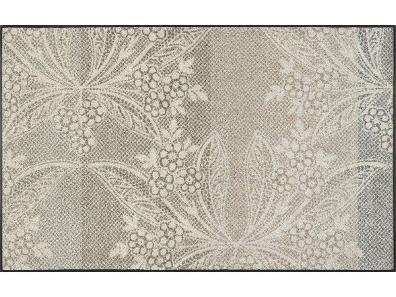 Floral Lace wash + dry Matte