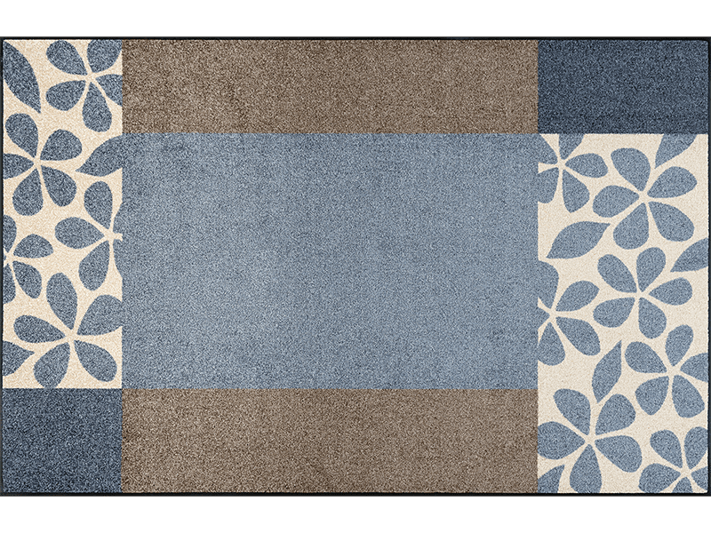 Florita grey wash + dry Matte