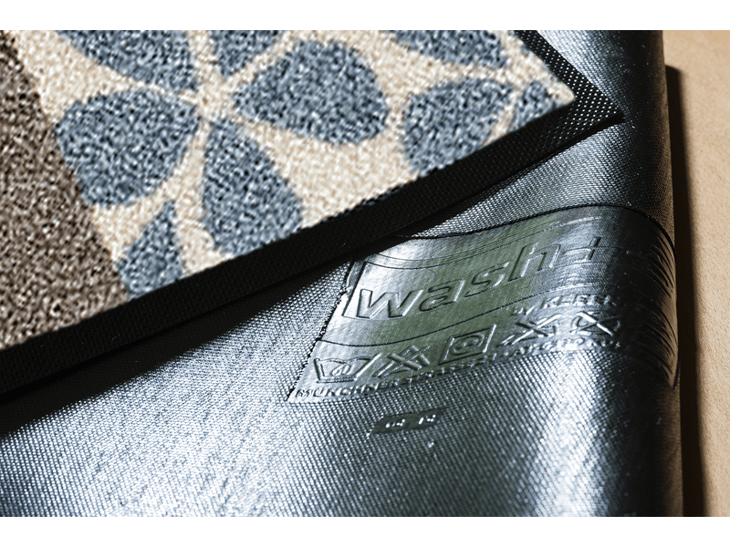 Florita grey wash + dry Matte