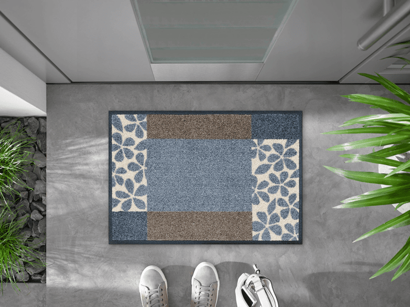 Florita grey wash + dry Matte