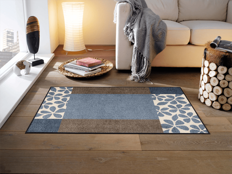 Florita grey wash + dry Matte