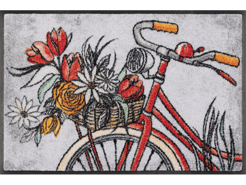 Flower Cruiser wash + dry Fußmatte