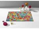 Flower Power wash + dry Fußmatte