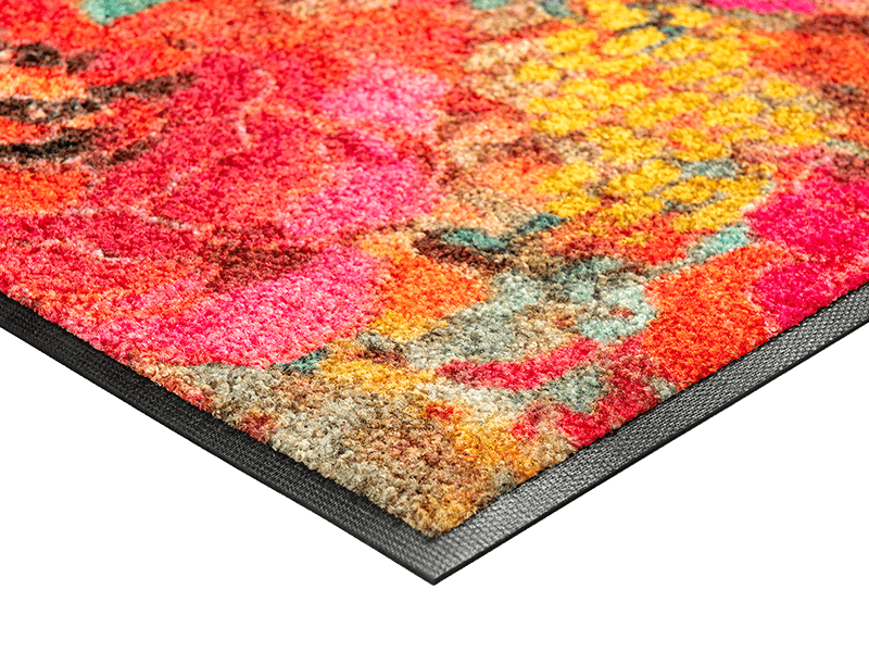 Flowerchains wash + dry Matte