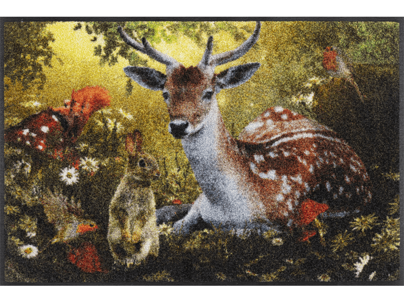 Forest Whisper wash + dry Fußmatte