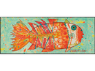 Funky Fish wash + dry Fußmatte