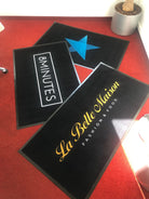 Fussabtreter individuell mit Logo