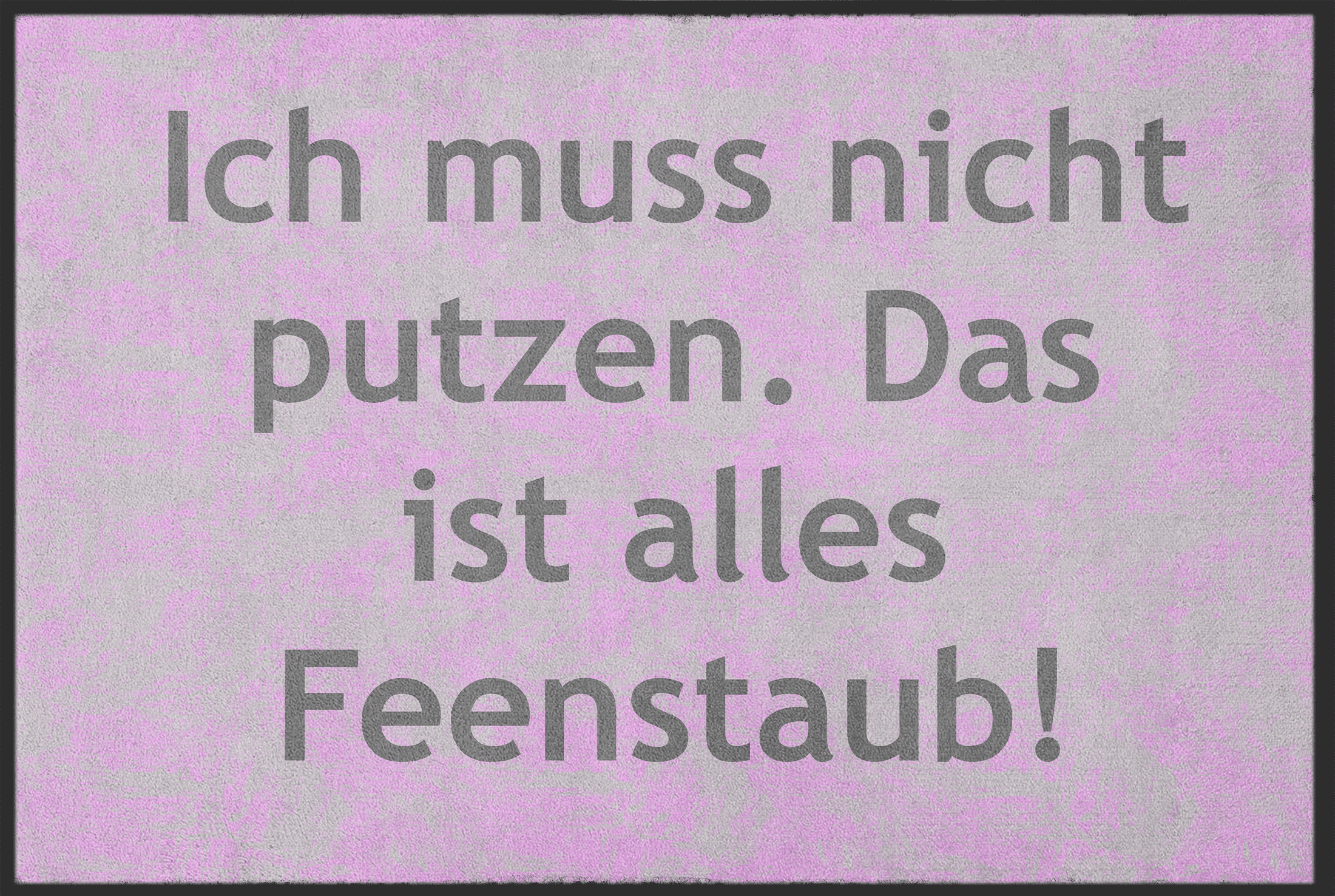 Fussmatte 10586