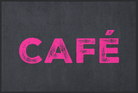 Fussmatte Cafe M1003