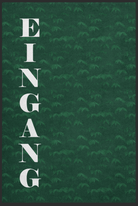 Fussmatte Eingang 10600