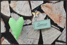 Fussmatte Individuell 100 cm x 100 cm